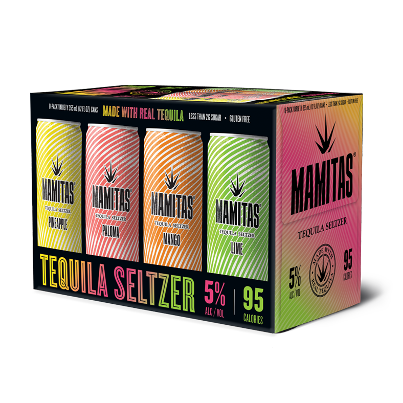 Mamitas Variety Pack 8pk