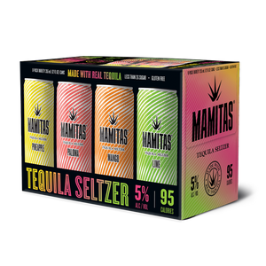 Mamitas Variety Pack 8pk