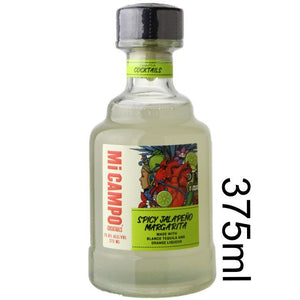 Mi Campo Jalapeno Margarita 375ml