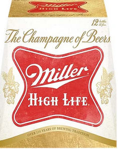 Miller High Life (12pk 12oz bottles)