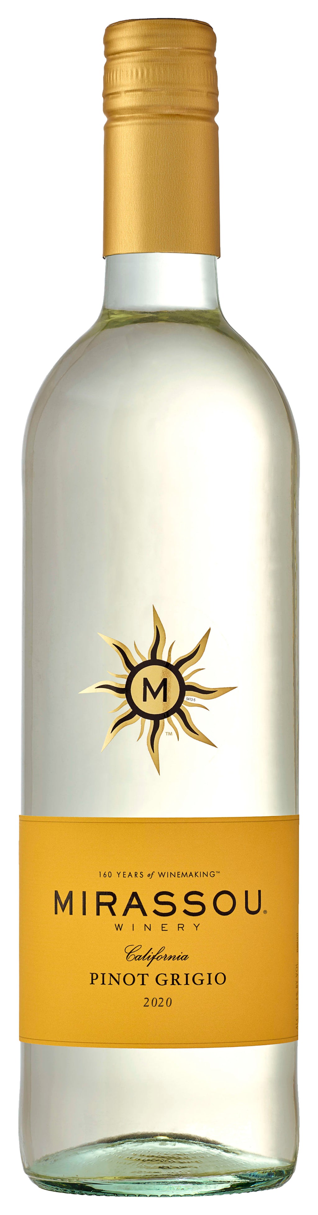 Mirassou Pinot Grigio 2021