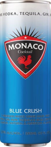 Monaco Blue Crush 12oz