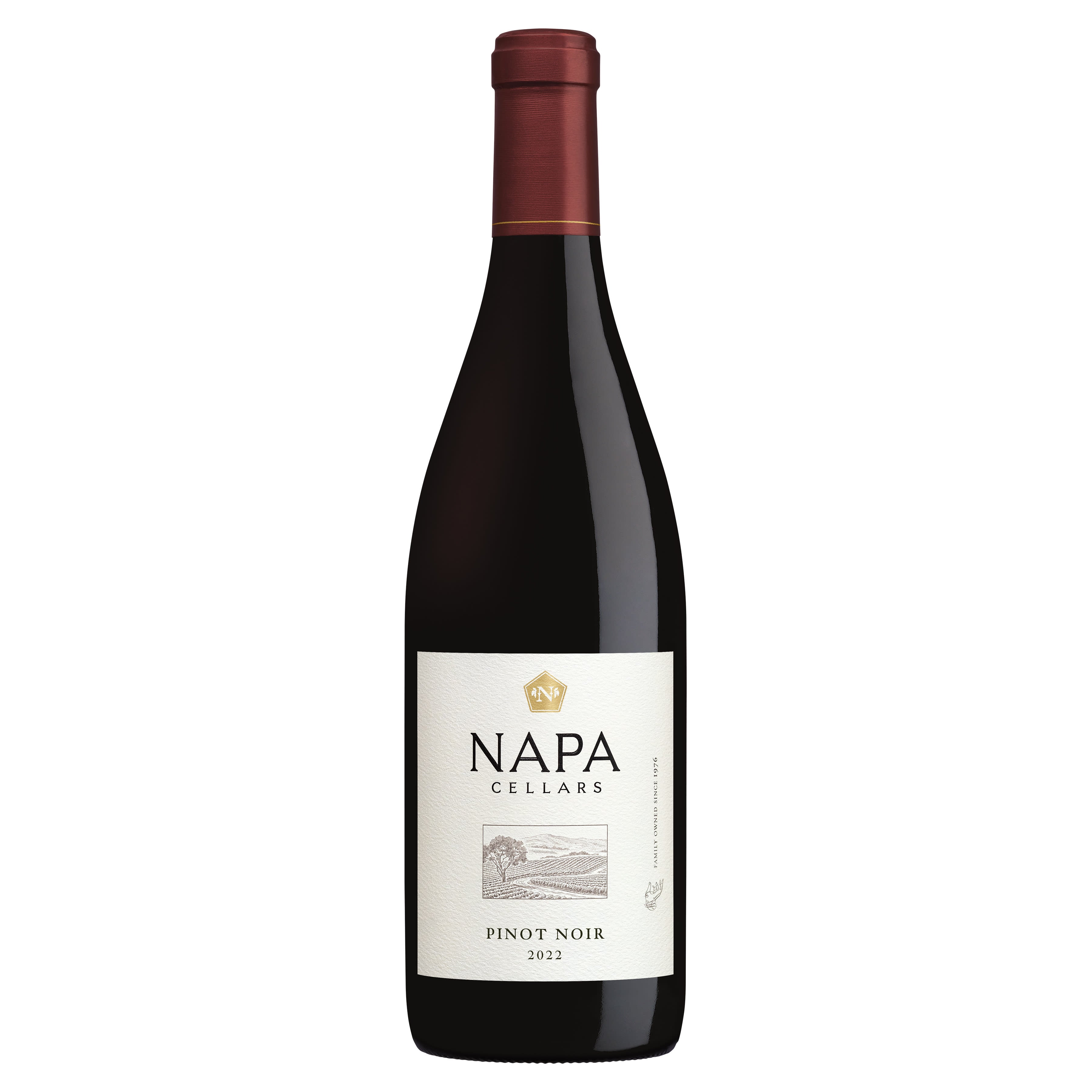 Napa Cellars Pinot Noir 2022 750ml