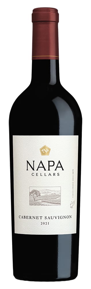 Napa Cellars Cabernet Sauvignon 2021 750ML