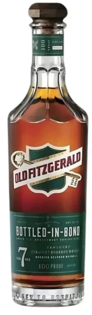 Old Fitzgerald Bottled-in-Bond Aged 7 years 750ml