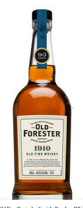 Old Forester "1910" Kentucky Straight Bourbon Whiskey 750ml
