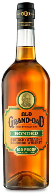 Old Grand-Dad Aged 7 years 750ml
