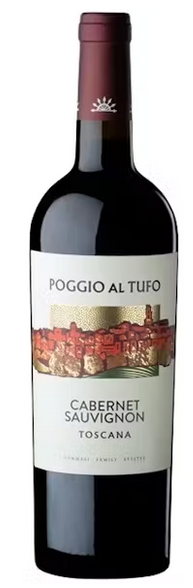 Poggio AL Tufo Cabernet Sauvignon 2021