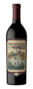 Red Schooner by Caymus