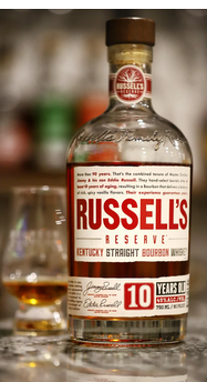 Russell's Reserve 10yr 750ml