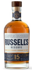 Russell's Reserve 15yr Limited 750ml