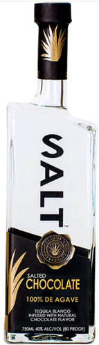 Salt - Salted Chocolate Tequila 750ml