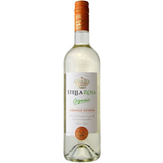 Stella Rosa Organic Orange Fusion 750ml