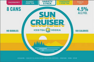 Sun Cruiser Variety 8pk