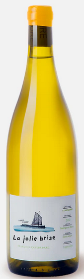 Sancerre "La Jolie Brise " Complice de Loire 750ml