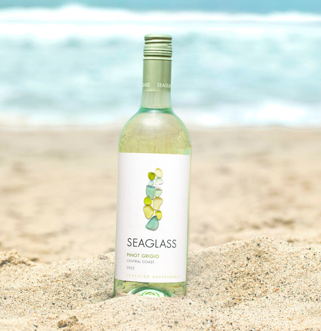 SeaGlass Pinot Grigio 750ml