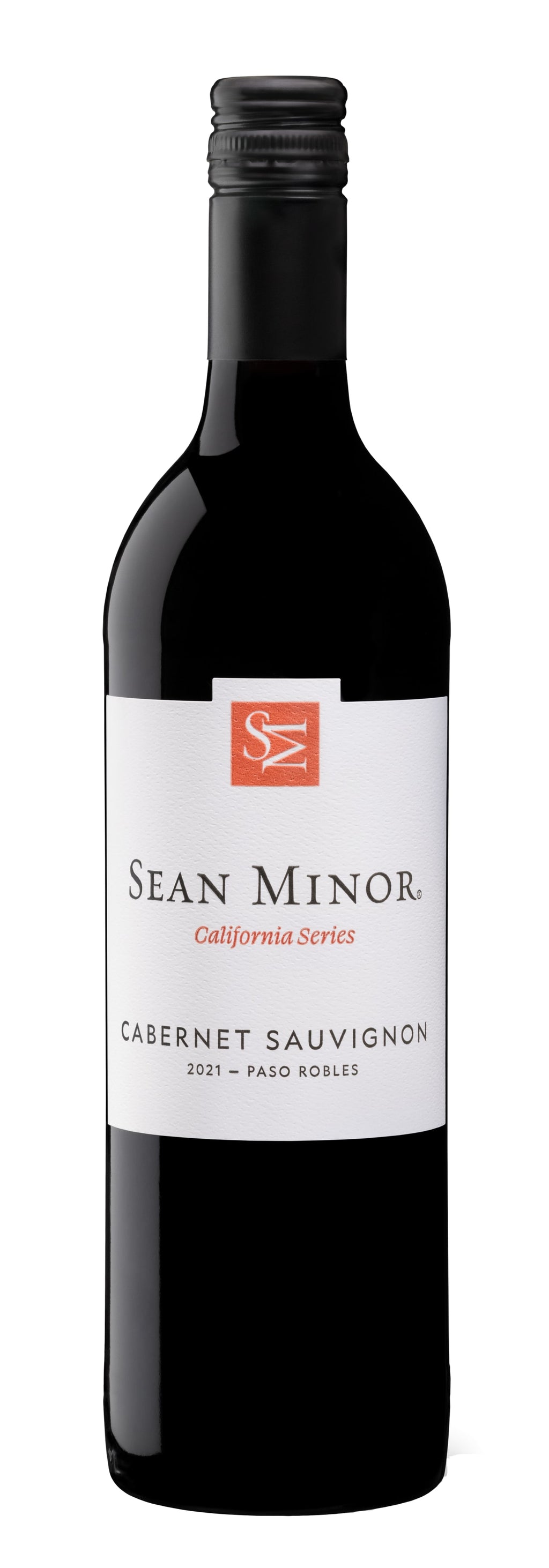 Sean Minor California Series Cabernet Sauvignon 2022 750ml