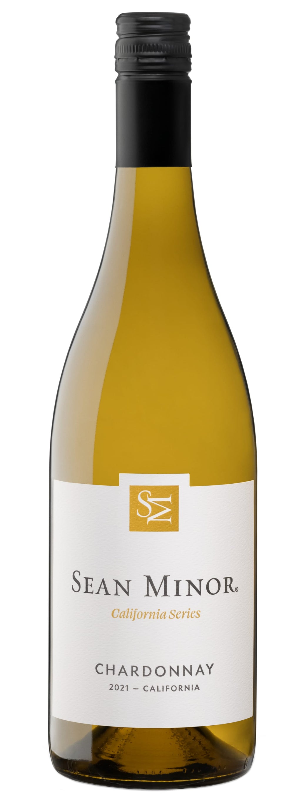 Sean Minor California Series Chardonnay 2022 750ml