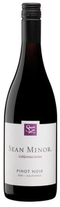 Sean Minor California Series Pinot Noir 2021 750ml