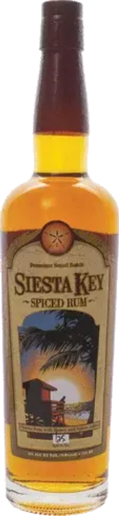 Siesta Key Spiced Rum 375ml
