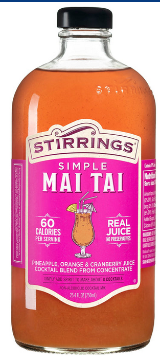 Stirrings Simple Mai Tai 25.4oz