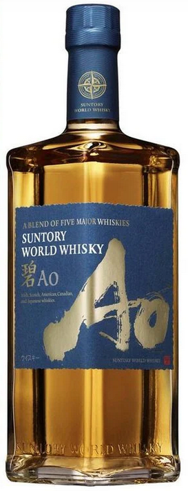 Suntory Japanese Whisky Toki (750ml)