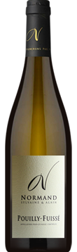 SYLVAINE ET ALAIN NORMAND - POUILLY-FUISSÉ - BLANC - 2021 750ml