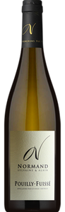 SYLVAINE ET ALAIN NORMAND - POUILLY-FUISSÉ - BLANC - 2021 750ml