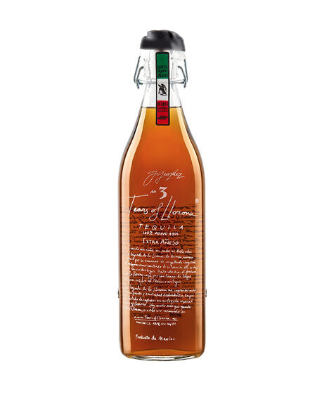 Tears of Llorona Tequila 1L