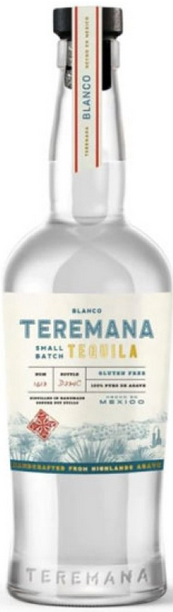 Teremana blanco Tequila 375ml