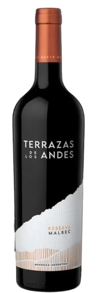 Terrazas de los Andes Reserva Malbec 2021