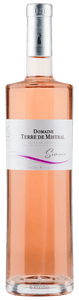 Terre De Mistral Simone Côtes de Provence Rosé 750ml