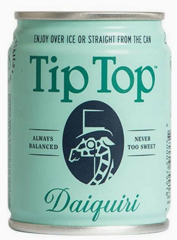 Tip Top (Rum Lime Sugar) Daiquiri 100ml