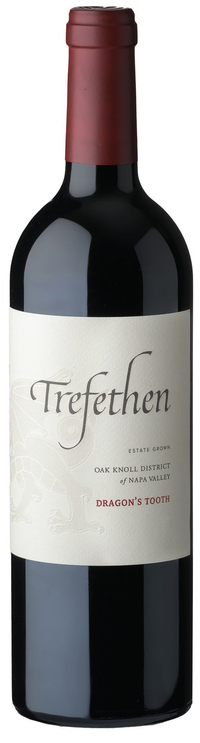 Trefethen Dragon's Tooth Red Blend 2021 750ml