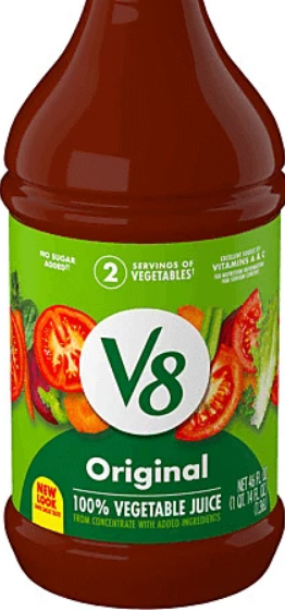 V8 Original Vegetable Juice 46oz