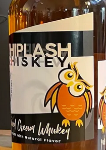 Whiplash Whiskey 750ml – Siesta Spirits