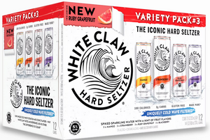 White Claw #3 12pk