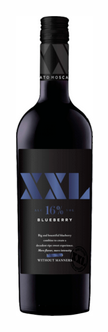 XXL Wine 16% Blueberry