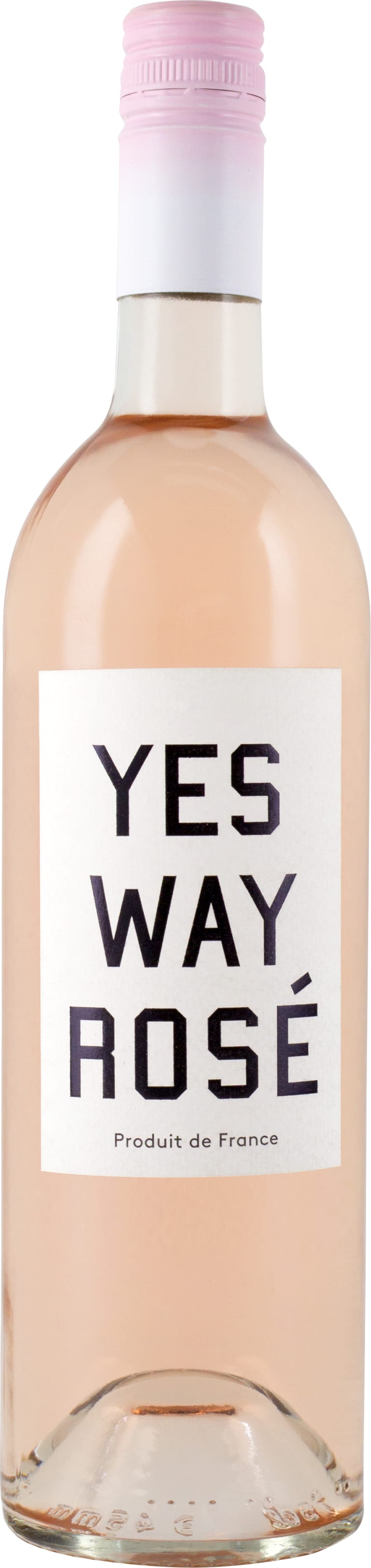Yes Way Rose 2021 750ml