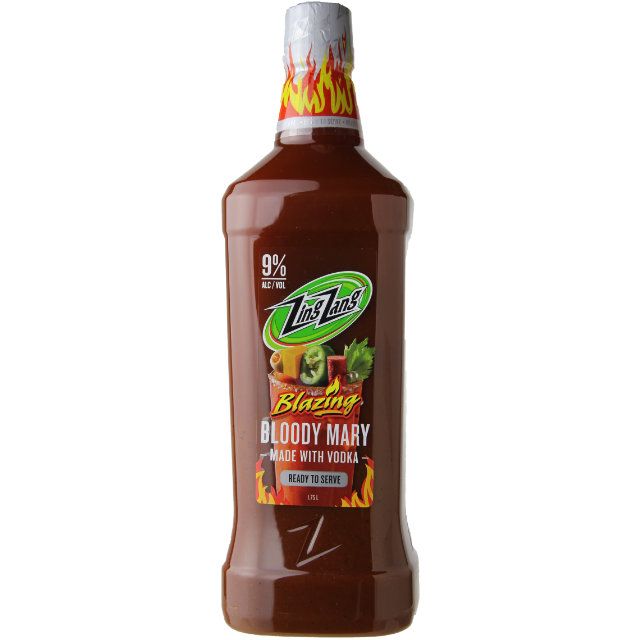 Zing Zang "Blazing" Bloody Mary Mix 1.75L