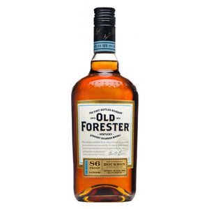 Old Forester Kentucky Straight Bourbon Whiskey 750ml