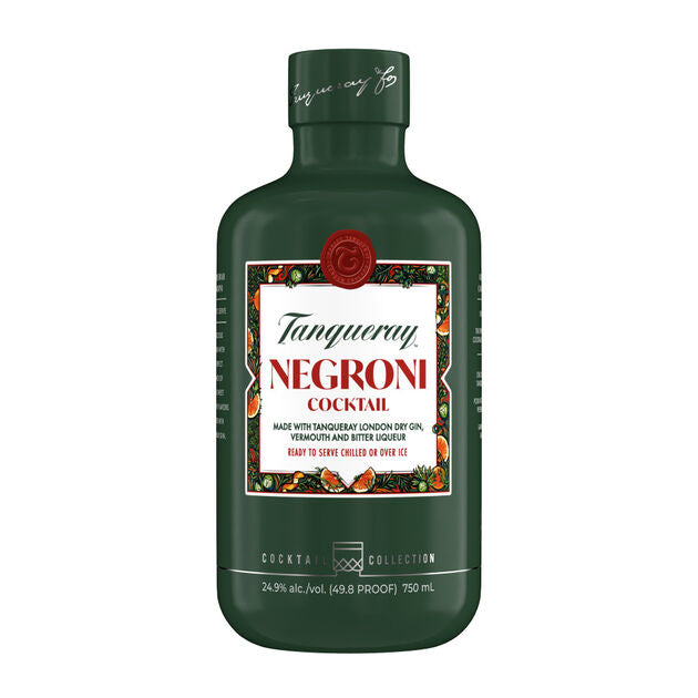 Tanqueray Negroni 375ml