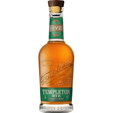 Templeton Rye Whiskey 'The Good Stuff' 6yr (750ml)