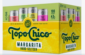 Topo Chico Margarita 12pk