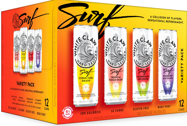 White Claw Surf 12pk