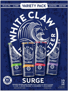White Claw Surge 12pk