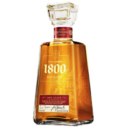 1800 Tequila Reserva Reposado (750ml)