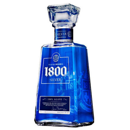 1800 Tequila Reserva Silver (1.75L)