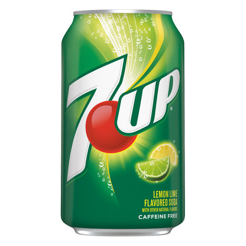 7UP (12pk 12oz cans)