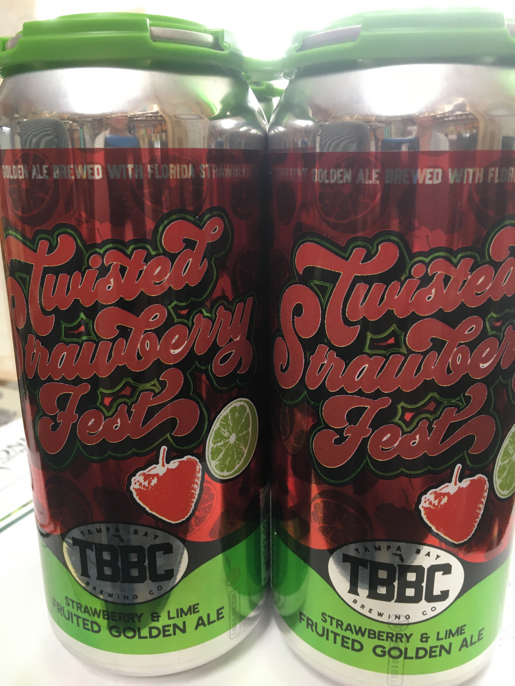 Twisted Strawberry Fest TBBC